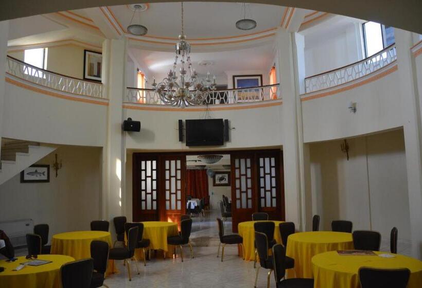 هتل Tabarre 's Palace