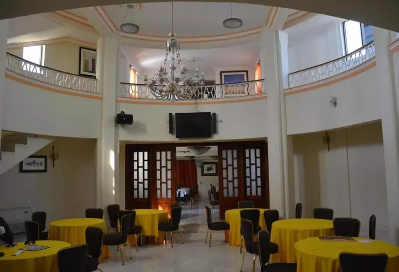 هتل Tabarre 's Palace