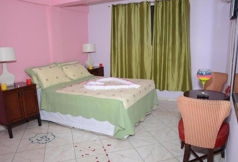 هتل Tabarre 's Palace