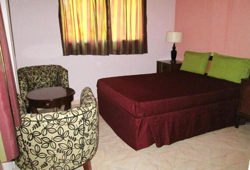 هتل Tabarre 's Palace