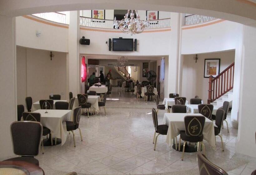 هتل Tabarre 's Palace