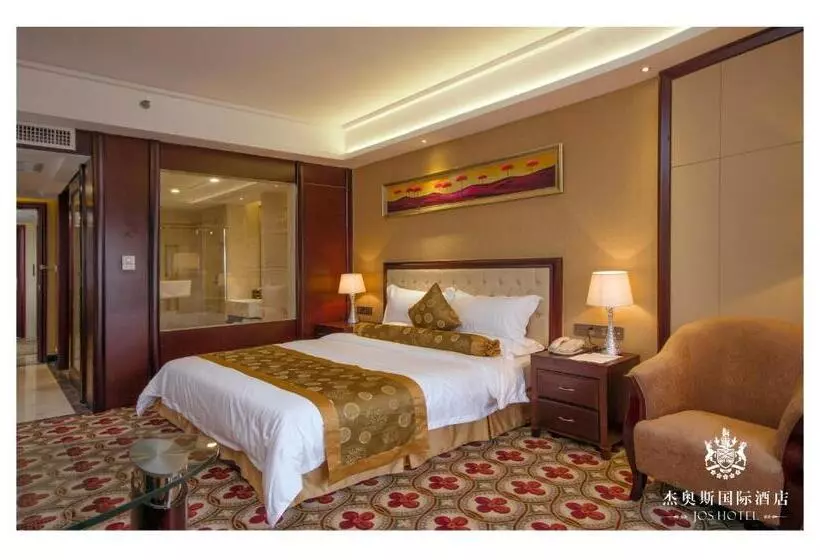 Hotelli Taishan Bojue