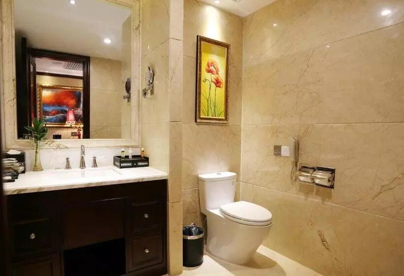 Hotelli Taishan Bojue