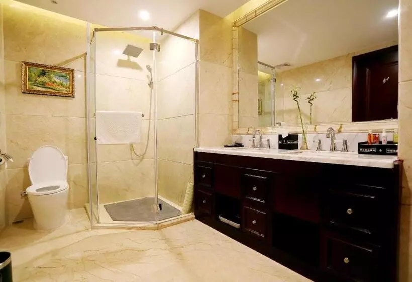 Hotelli Taishan Bojue