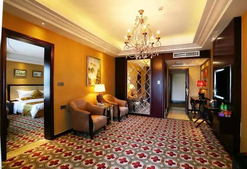 Hotelli Taishan Bojue