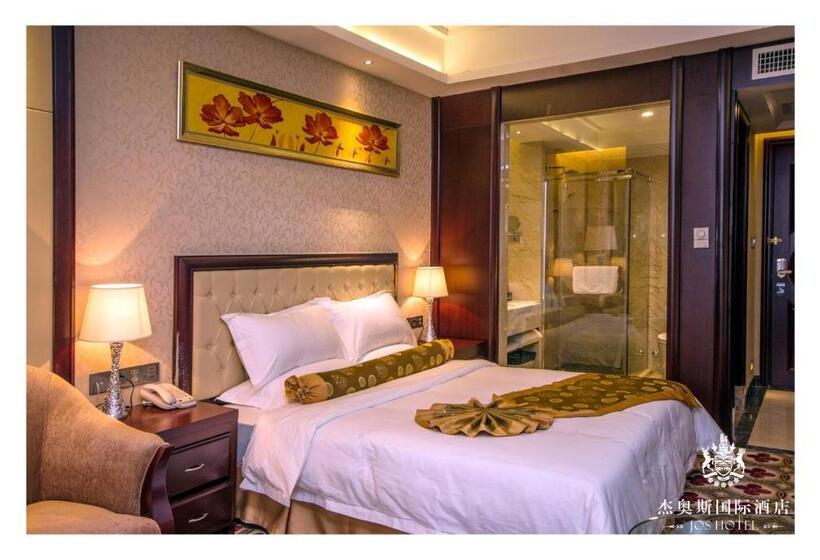 בית מלון כפרי Taishan Bojue