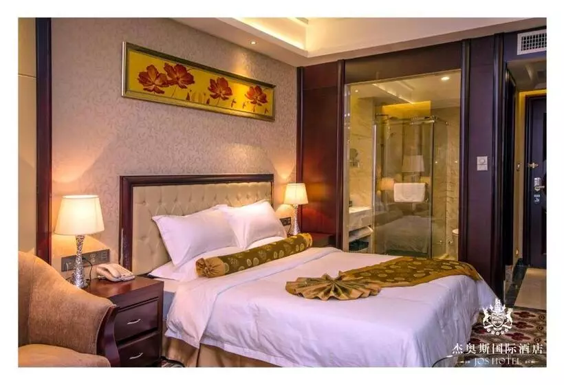 Hotelli Taishan Bojue