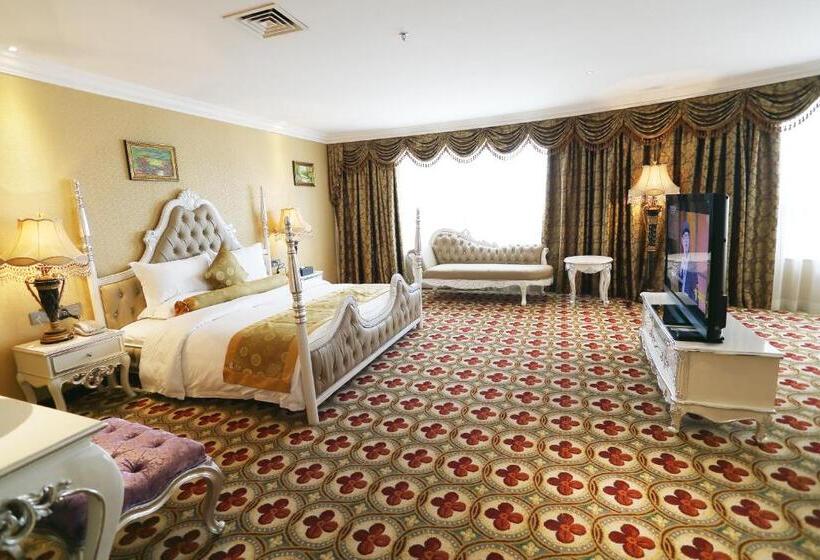 בית מלון כפרי Taishan Bojue