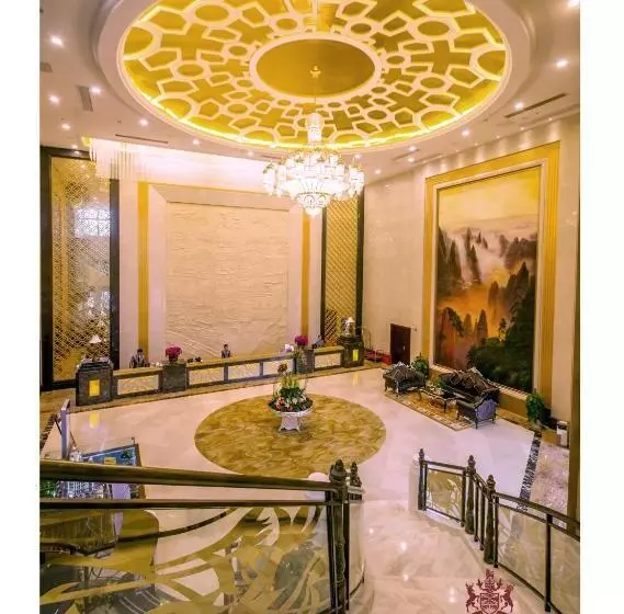 Hotelli Taishan Bojue