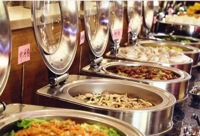 Hotelli Taishan Bojue