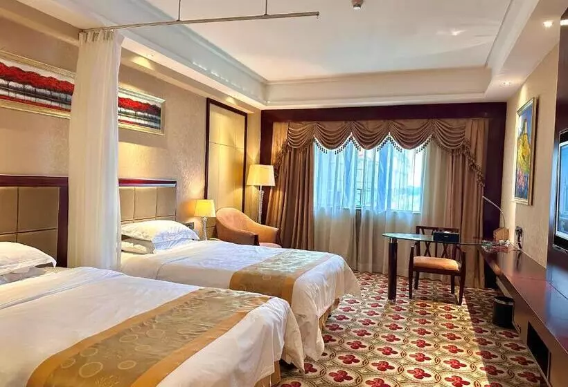 Hotelli Taishan Bojue