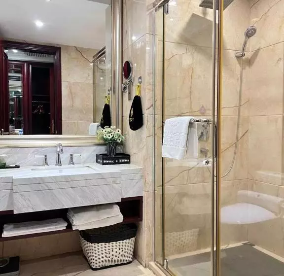 Hotelli Taishan Bojue