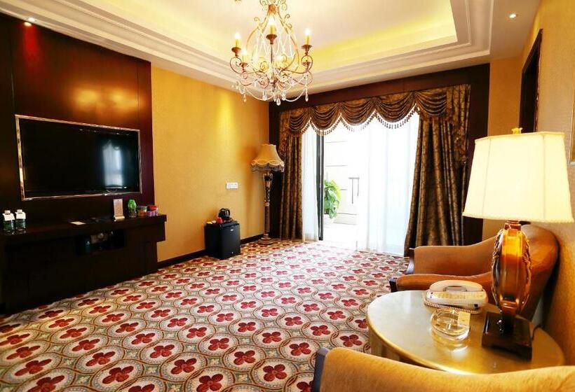 בית מלון כפרי Taishan Bojue