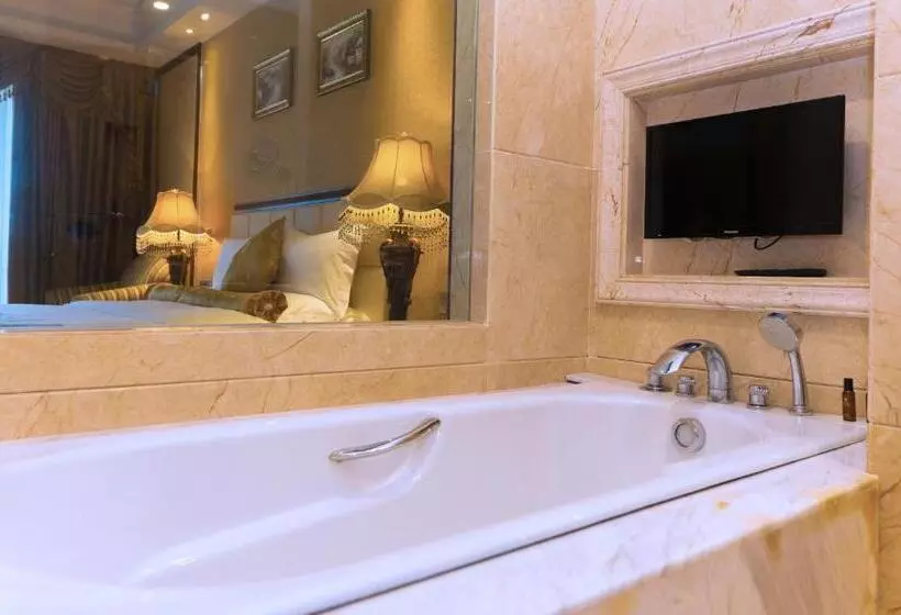 Hotelli Taishan Bojue