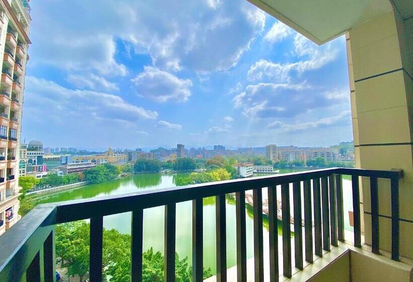 בית מלון כפרי Taishan Bojue