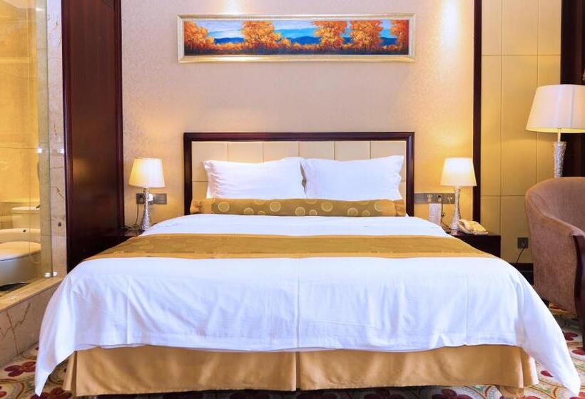 בית מלון כפרי Taishan Bojue