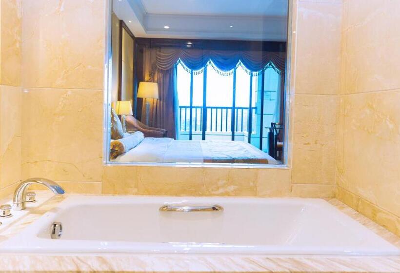 בית מלון כפרי Taishan Bojue