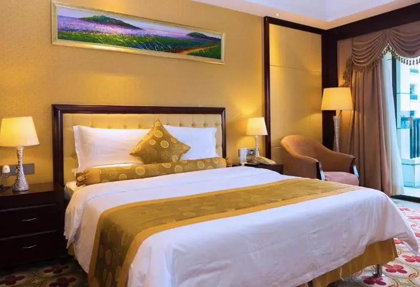 Hotelli Taishan Bojue