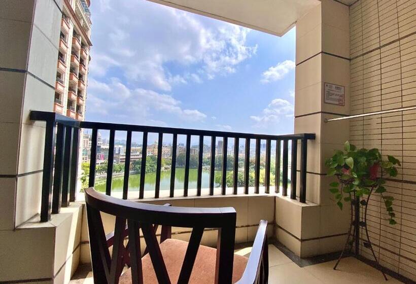 בית מלון כפרי Taishan Bojue