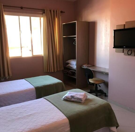 Otel Texacao Do Cavera