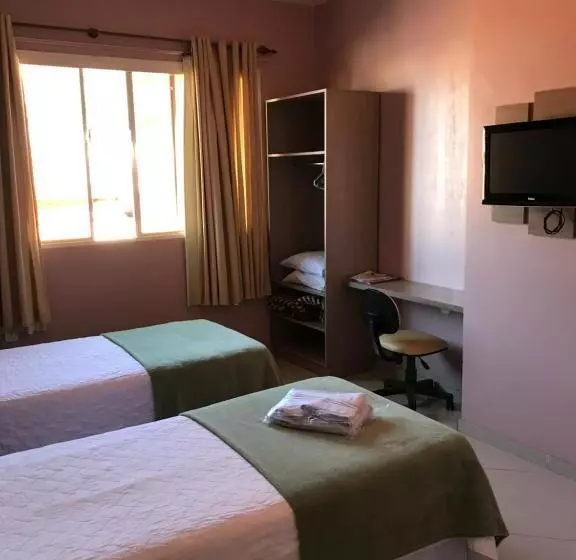 ホテル Texacao Do Cavera