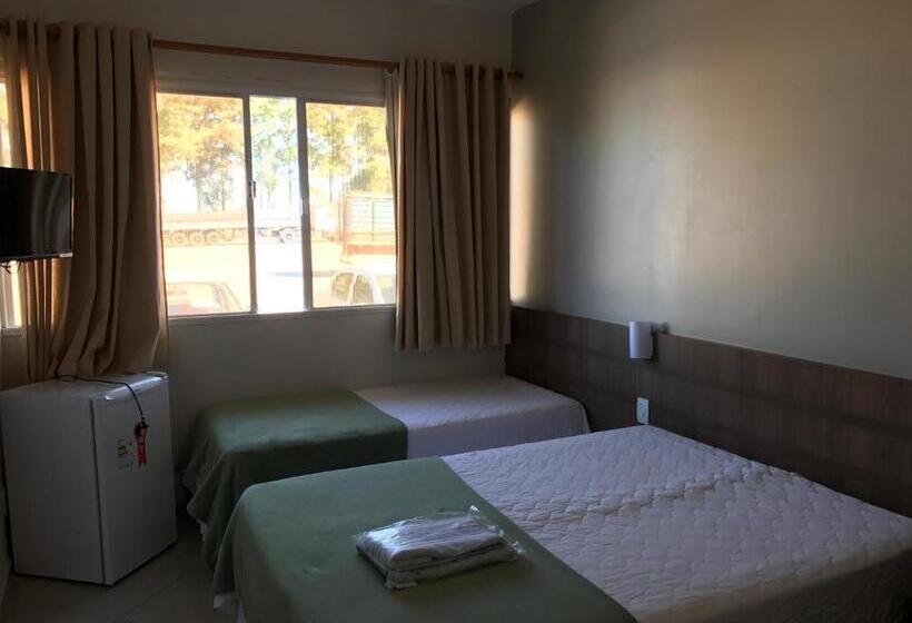 Otel Texacao Do Cavera