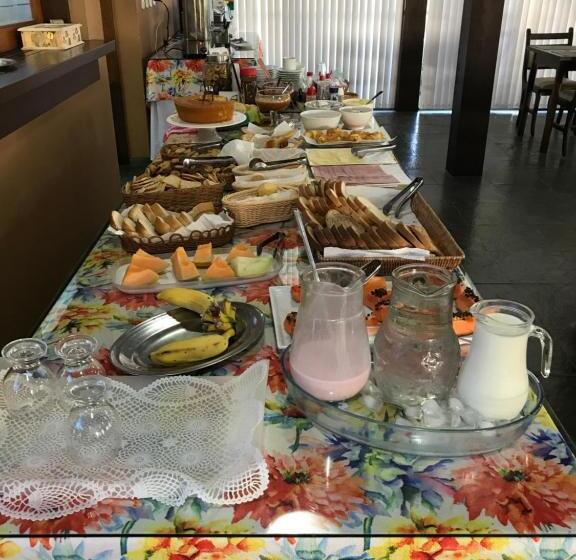 Otel Texacao Do Cavera