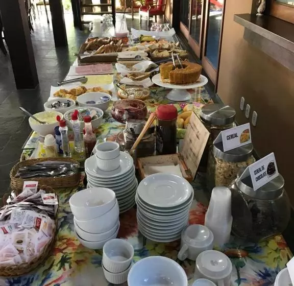 ホテル Texacao Do Cavera