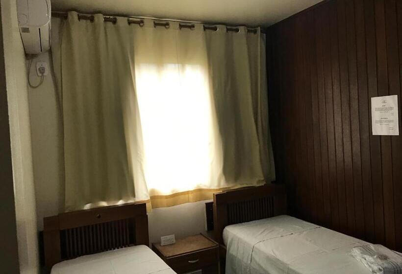 Otel Texacao Do Cavera