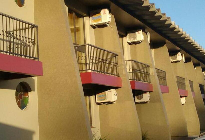 Otel Texacao Do Cavera