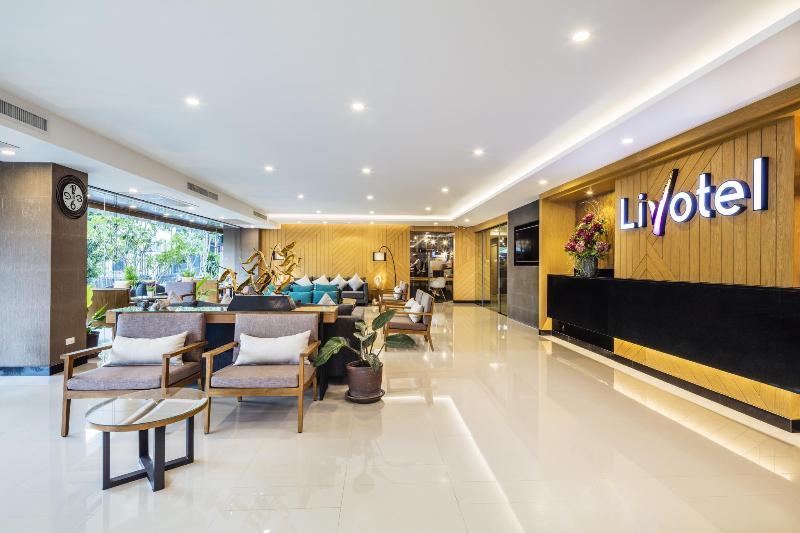 Livotel Hotel Hua Mak Bangkok