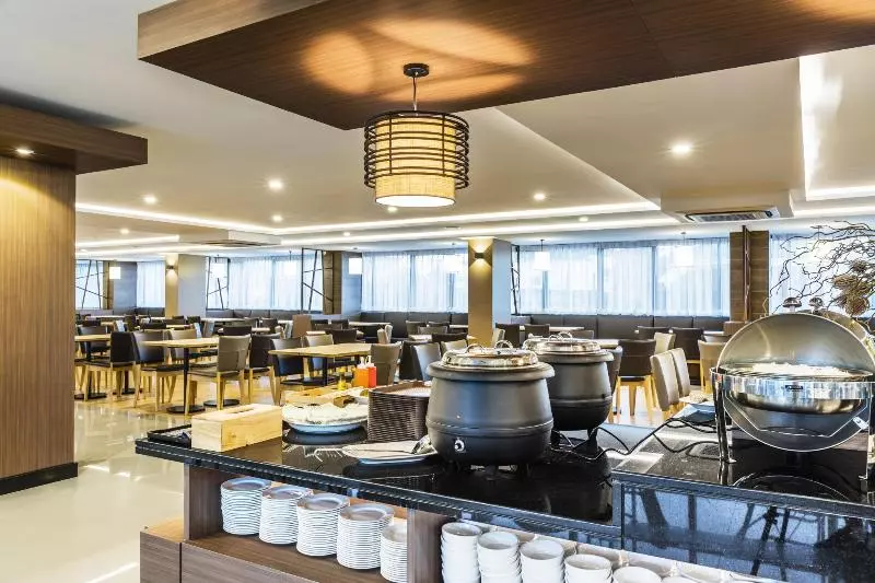 Livotel Hotel Hua Mak Bangkok