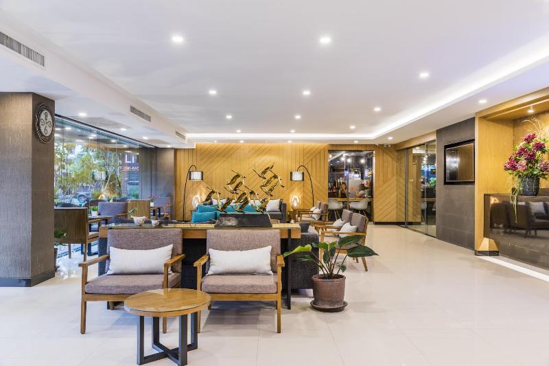 Livotel Hotel Hua Mak Bangkok
