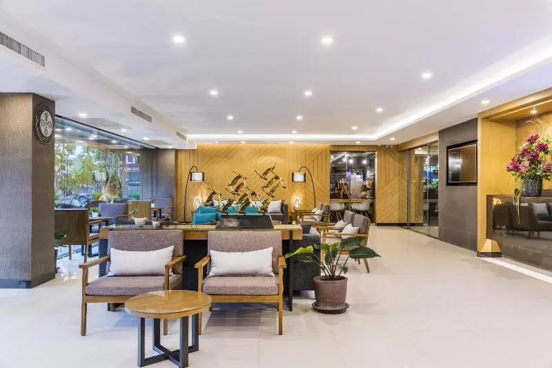 Livotel Hotel Hua Mak Bangkok