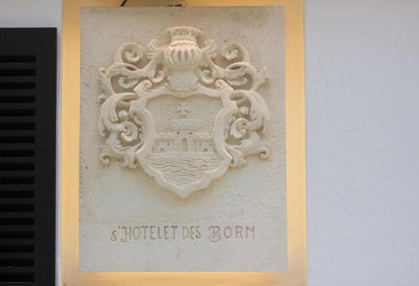 S Hotelet D Es Born Suites & Spa