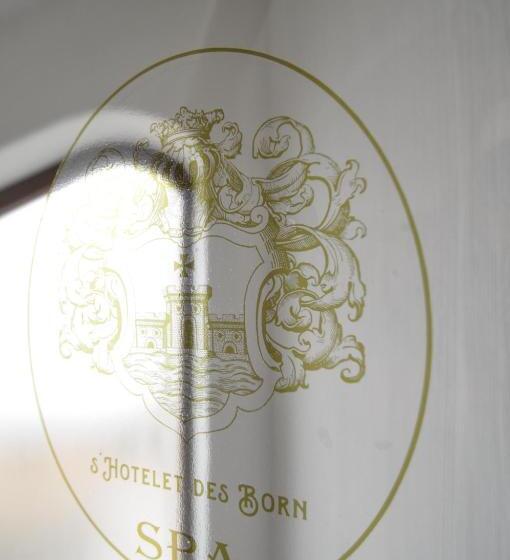 S Hotelet D Es Born Suites & Spa