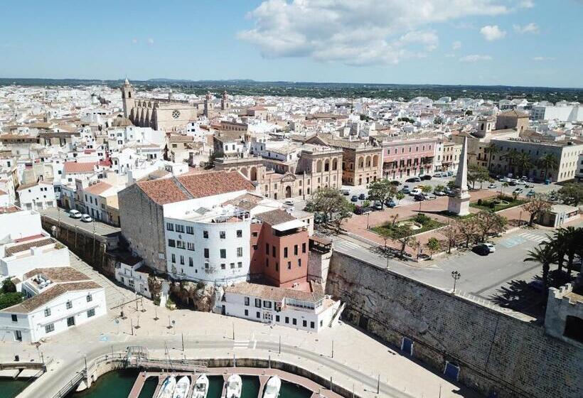 S Hotelet D Es Born Suites & Spa