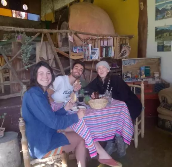 Tony S House Eco Hostel