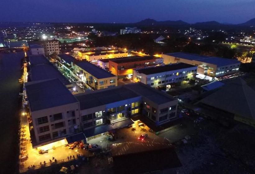 فندق صغير Wanderer Inn