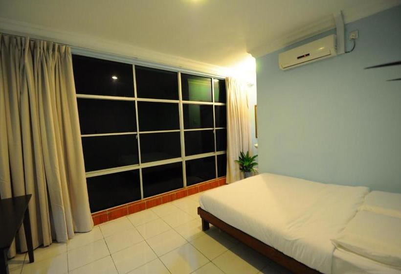 فندق صغير Wanderer Inn