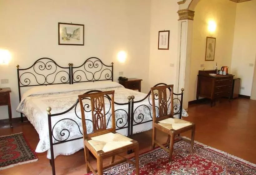 B&b L'agnolo Di Caroti Cinzia