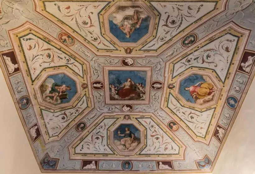 B&b L'agnolo Di Caroti Cinzia