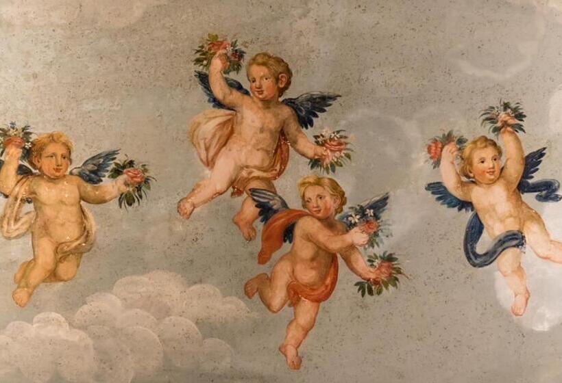 B&b L'agnolo Di Caroti Cinzia