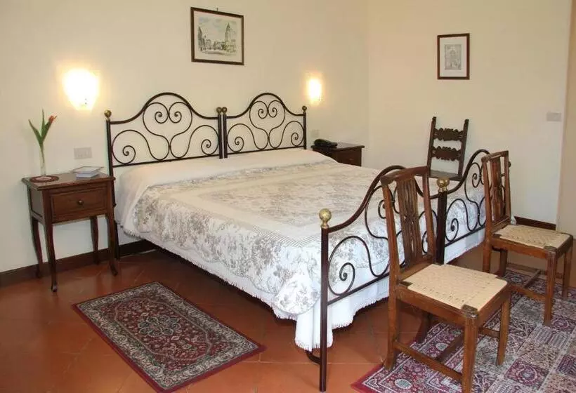 B&b L'agnolo Di Caroti Cinzia
