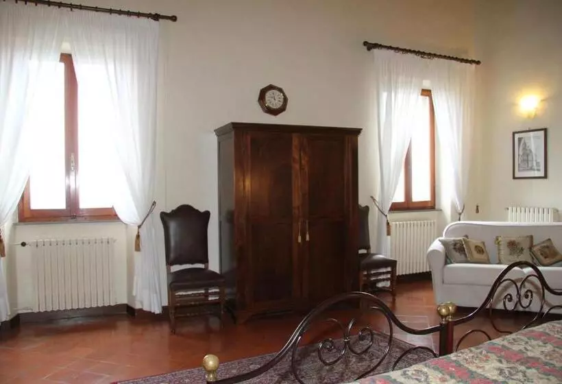 B&b L'agnolo Di Caroti Cinzia