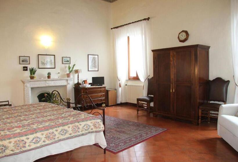 B&b L'agnolo Di Caroti Cinzia