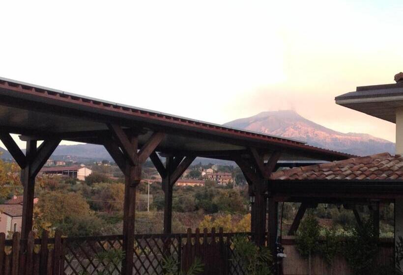 B&b Terrazza Dell'etna