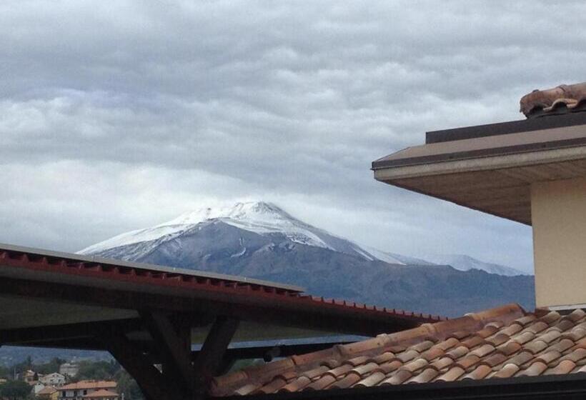 B&b Terrazza Dell'etna