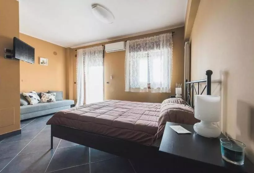 B&b Terrazza Dell'etna