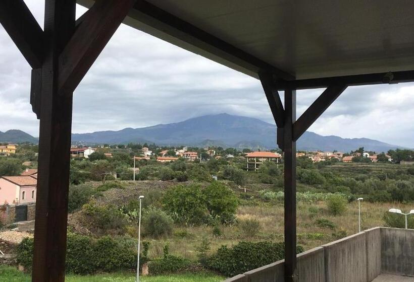 B&b Terrazza Dell'etna